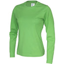 T-Shirt LS Lady (GOTS)