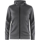 Noble Full Zip Hood W