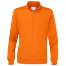 Half Zip Unisex (GOTS)