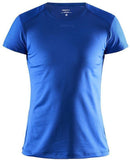 Adv Essence Ss Slim Tee W - BlestShop