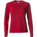 Basic-T L/S Ladies - BlestShop