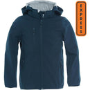 Basic Softshell Jacket Junior - BlestShop
