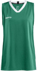 Progress Basket Singlet W