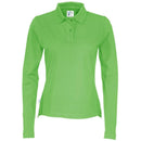 Pique LS Lady (GOTS)