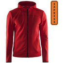 Leisure Full Zip Hood M