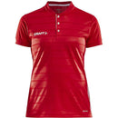 Pro Control Button Jersey W