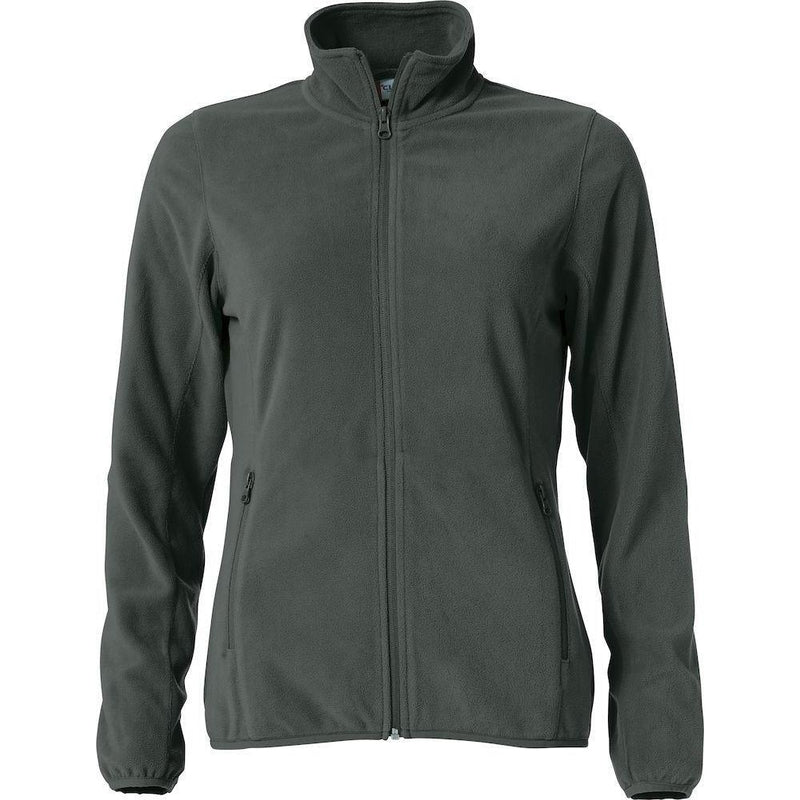 Basic Micro Fleece Jacket Ladies - BlestShop