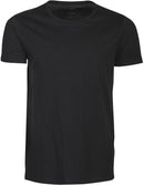 Twoville Organic Slub U-neck T-skjorte