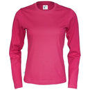 T-Shirt LS Lady (GOTS)