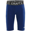 Pro Control Compression Short Tights Jr