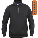 Basic Half Zip - BlestShop