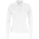 Pique LS Lady (GOTS)