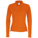 Pique LS Lady (GOTS)