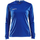 Squad Jersey Solid Ls W