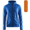 Leisure Full Zip Hood M