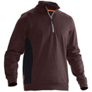5401 Genser 1/2 Zip - BlestShop