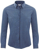 JH&F Indigo Bow 131 Woman