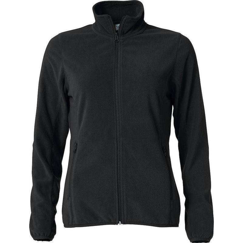 Basic Micro Fleece Jacket Ladies - BlestShop