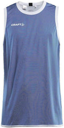 Progress Reversible Basket Singlet M