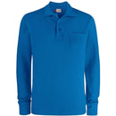 Basic Polo LS Pocket - BlestShop