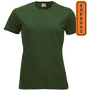 New Classic-T Ladies More