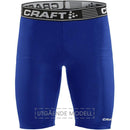 Pro Control Compression Short Tights Unisex