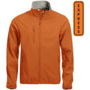 Basic Softshell Jacket - BlestShop