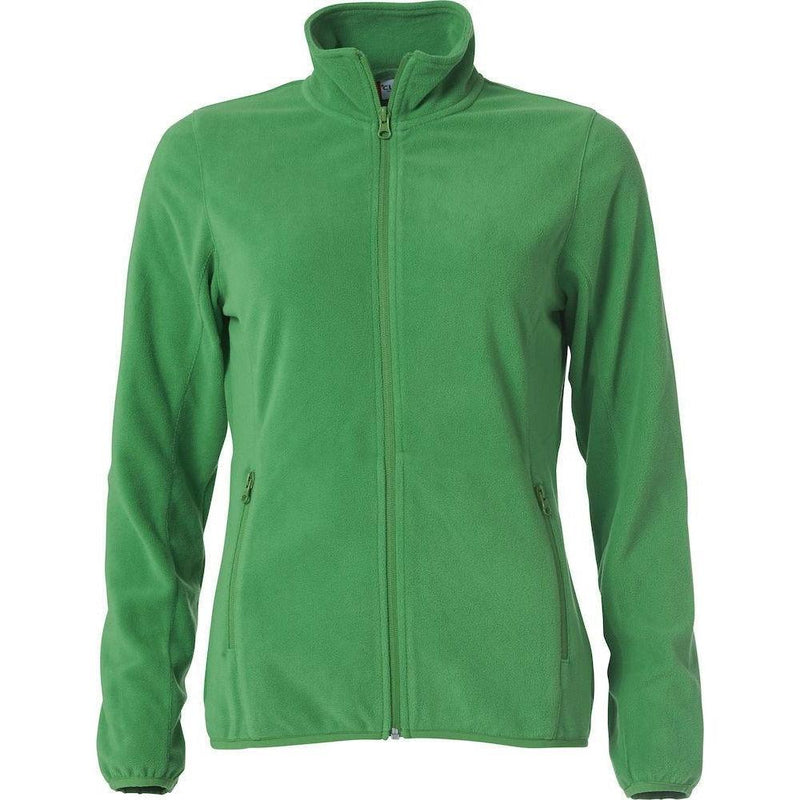 Basic Micro Fleece Jacket Ladies - BlestShop