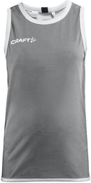 Progress Reversible Basket Singlet Jr