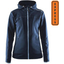 Leisure Full Zip Hood W
