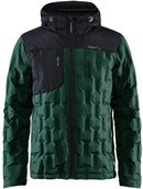 Hybrid Puffy Jacket M
