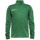 Progress Halfzip LS Tee Jr