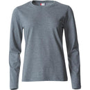Basic-T L/S Ladies - BlestShop