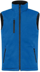 Padded Softshell Vest
