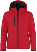 Padded Hoody Softshell Lady
