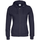 Full Zip Hood Lady (GOTS)