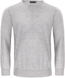 Merino U-neck