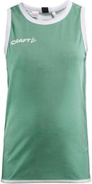 Progress Reversible Basket Singlet Jr