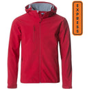 Basic Hoody Softshell Jacket - BlestShop