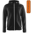 Leisure Full Zip Hood M
