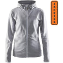 Leisure Full Zip Hood W