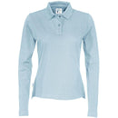 Pique LS Lady (GOTS)