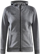 Core Soul Full Zip Hood W - BlestShop