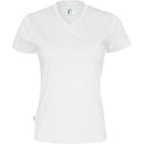 T-shirt V-neck Lady (GOTS)