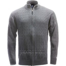 Blakely Knitted Full Zip - BlestShop