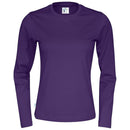 T-Shirt LS Lady (GOTS)