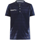 Pro Control Button Jersey Jr