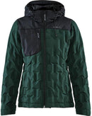Hybrid Puffy Jacket W