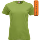 New Classic-T Ladies More