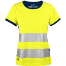 6012 T-Shirt Hi-Vis Women KL. 2 - BlestShop
